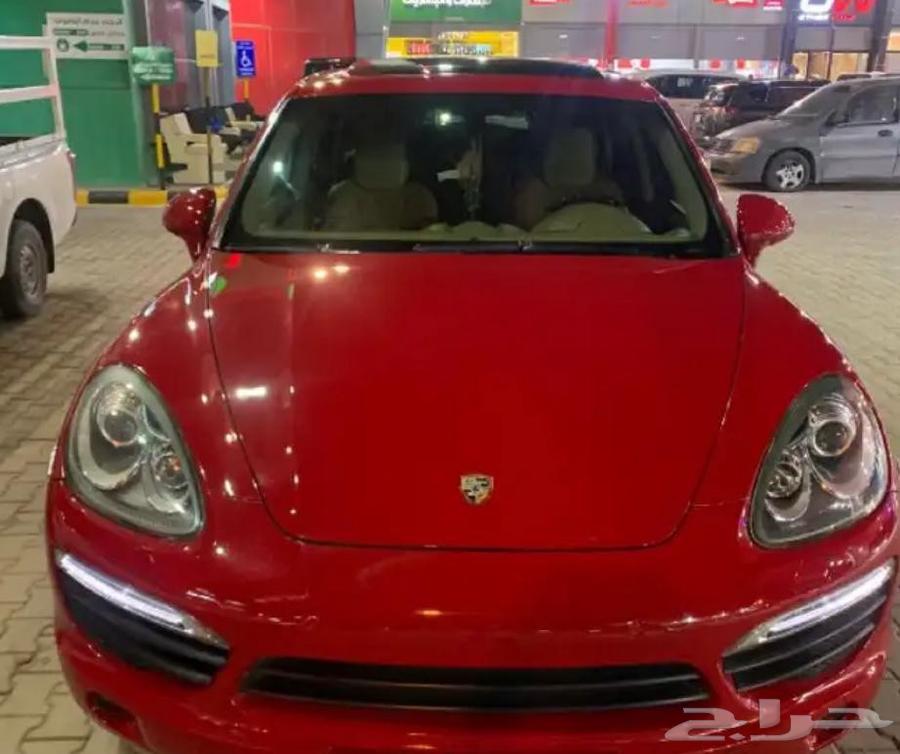 بورش كايين اس64366189892355111