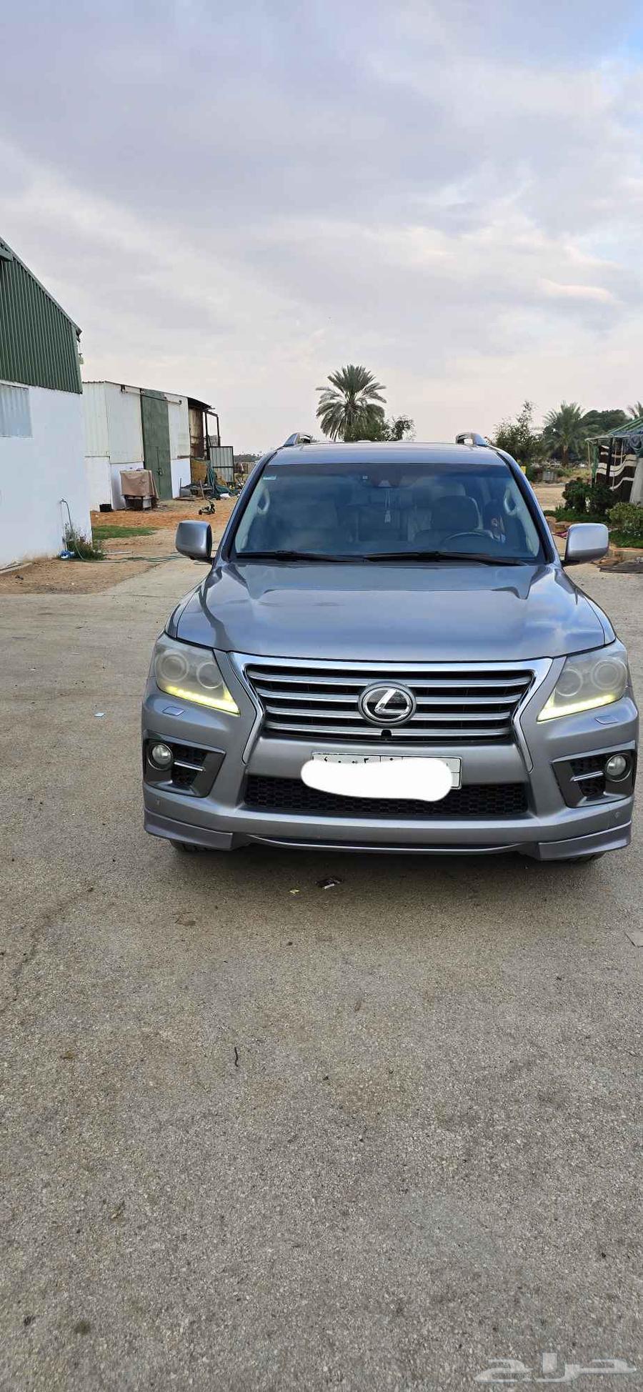 جيب لكزس 2009 مرهم 1364370799133954110