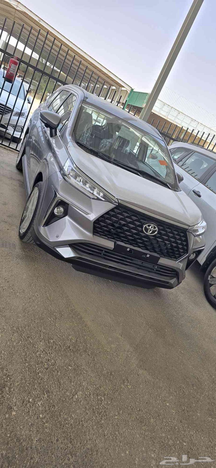 تويوتا فيلوز 202564368119950337111