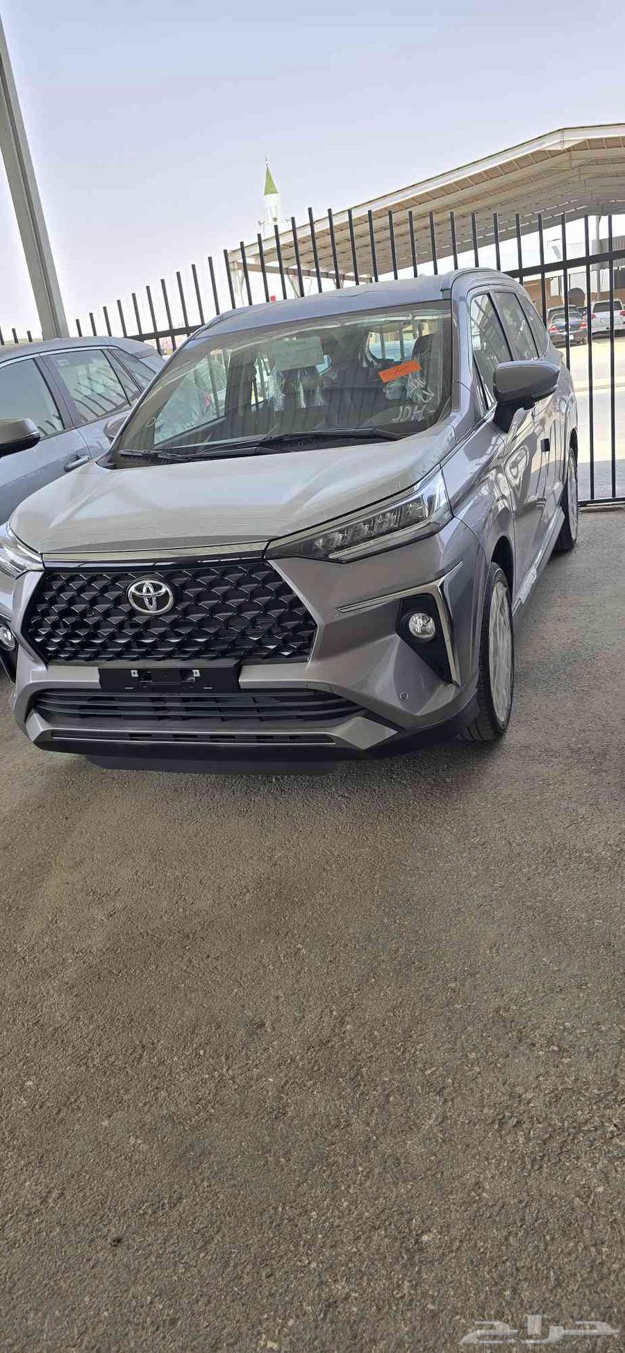 تويوتا فيلوز 202564368119950337110
