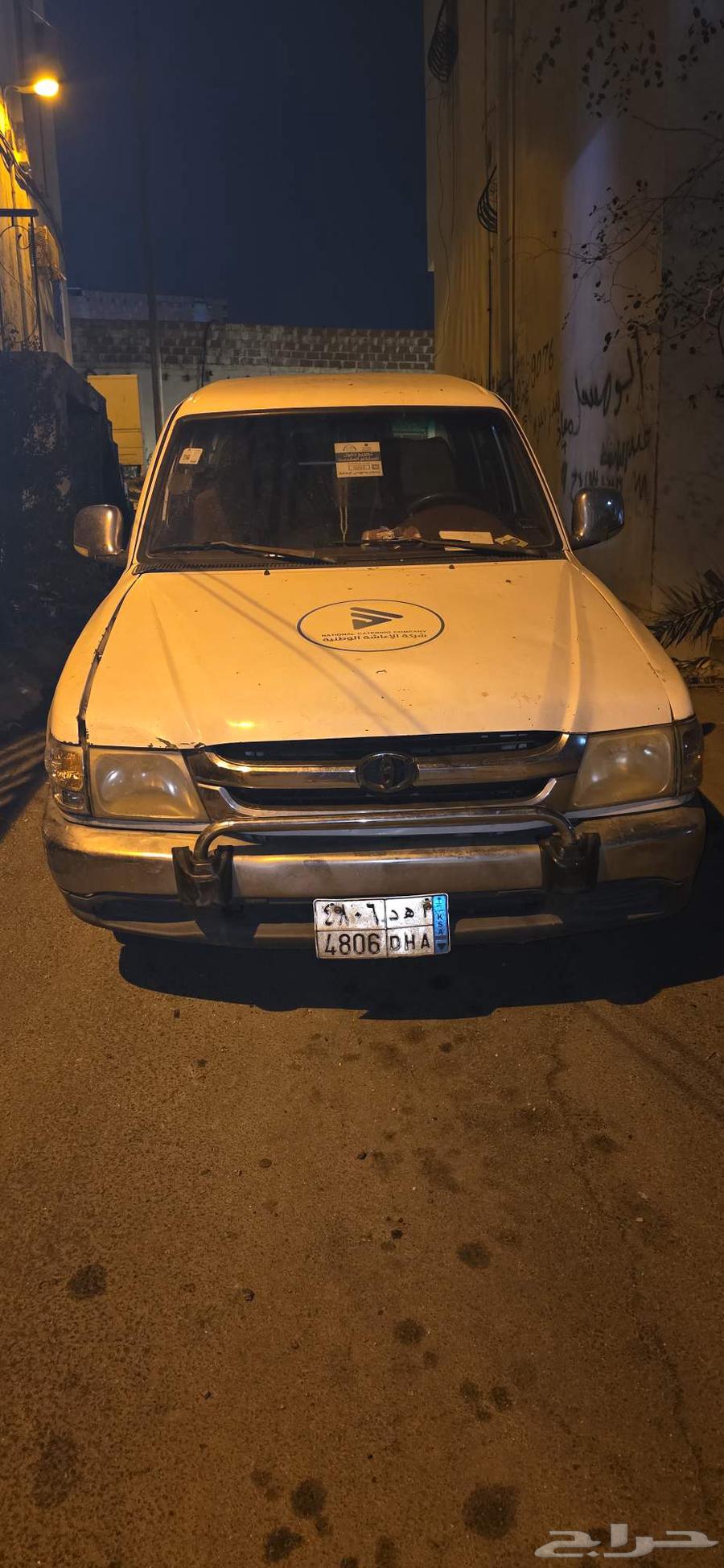 ونيت دير موديل 2013 مفوحص مجدد64371016249089114