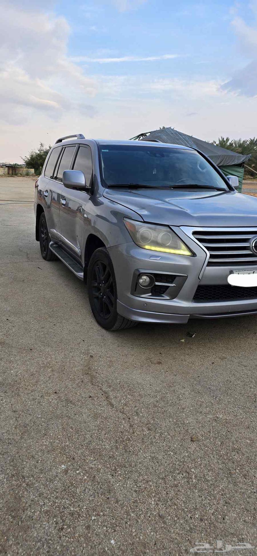 جيب لكزس 2009 مرهم 1364370799133954112