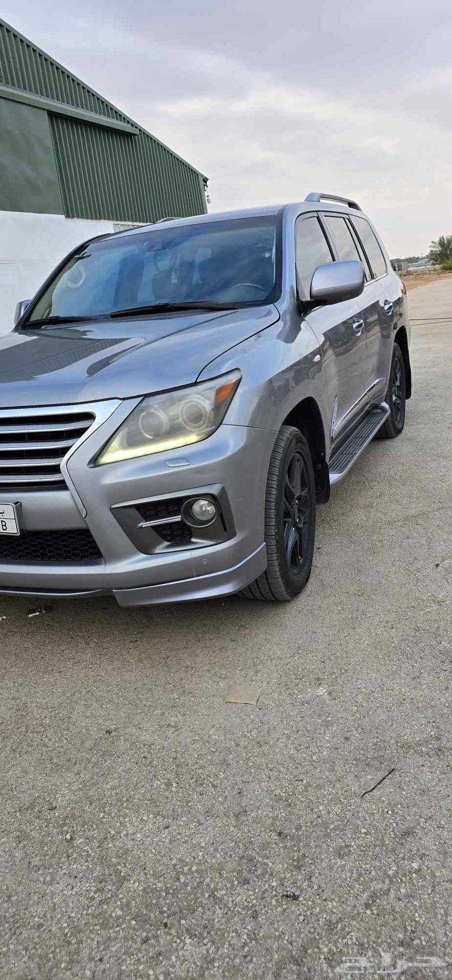 جيب لكزس 2009 مرهم 1364370799133954111