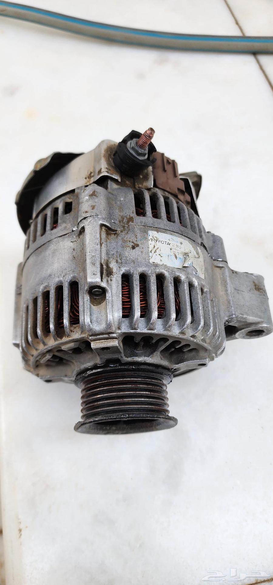 دينمو كهرباء لاندكروزر vxr أصلي64367566496642112