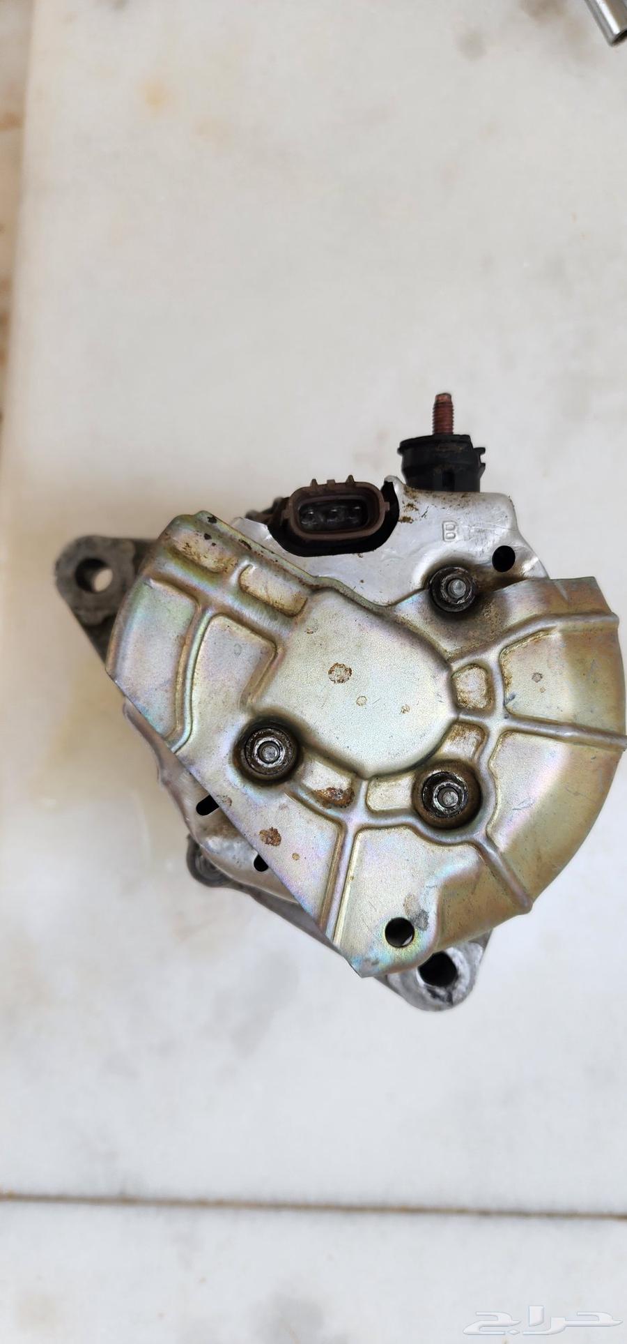 دينمو كهرباء لاندكروزر vxr أصلي64367566496642110