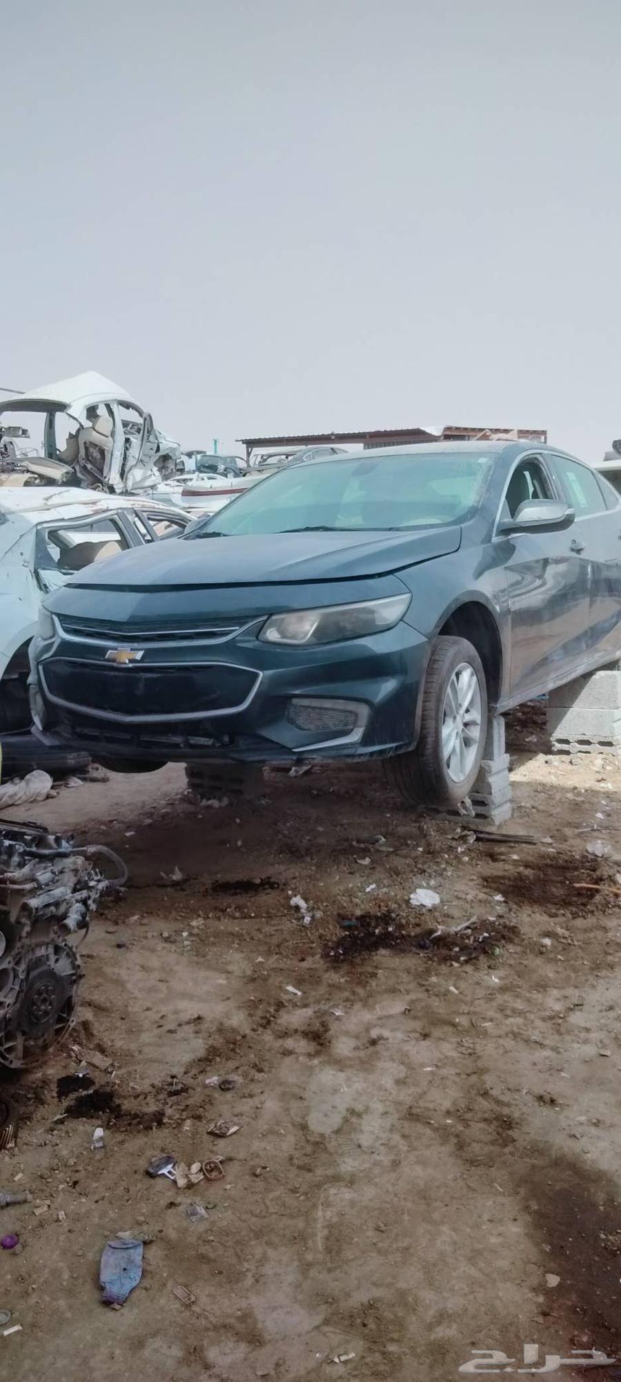 تشليح الحائرلجميع قطع غيارالسيارات بكل موديلاتهاوضمان للقطع64371818489475112