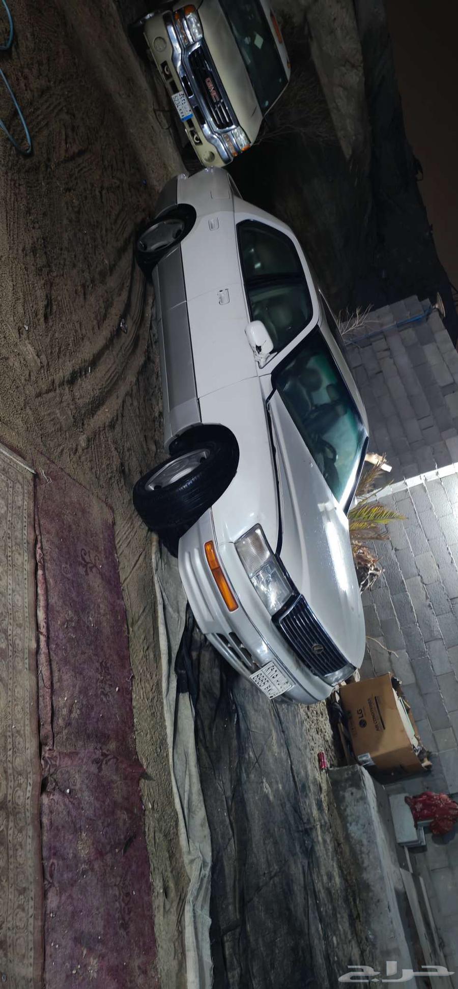 لكزس 400 للبيع تشليح كامل بدون مكينه او قطع64371686978177111