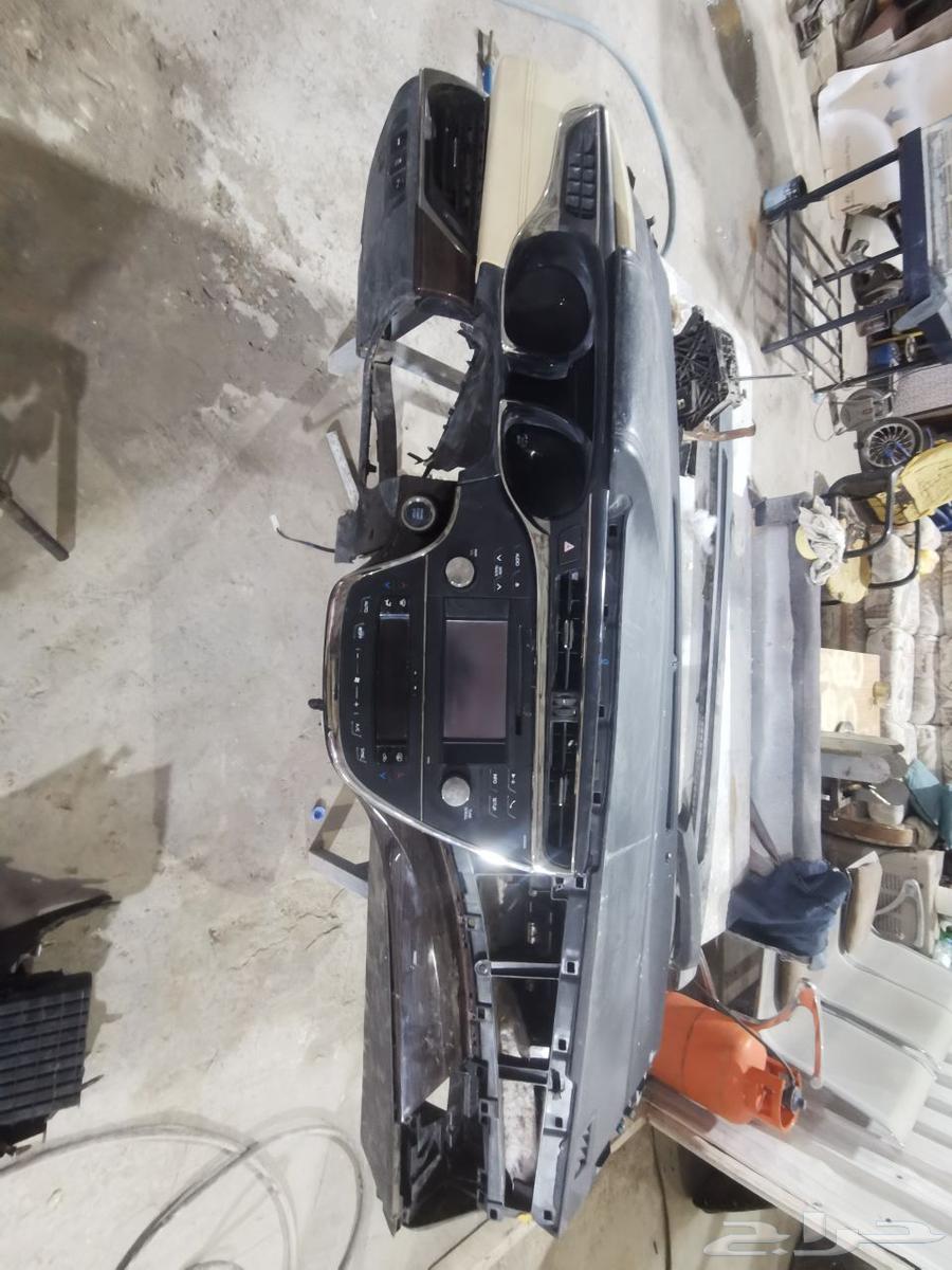Avalon dashboard model 2015, all parts available, very clean used parts64371686962819111