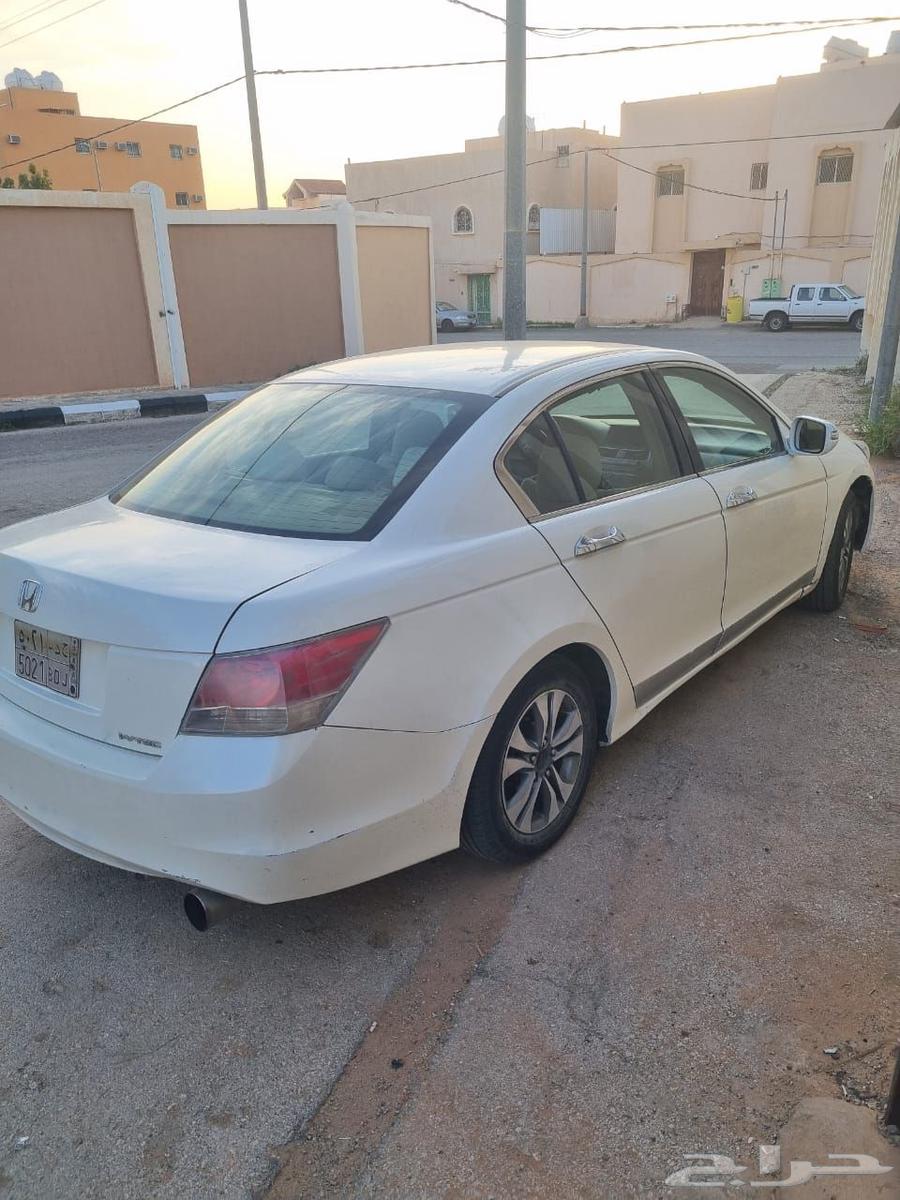هوندا اكورد 2008 للبيع64372273231747114