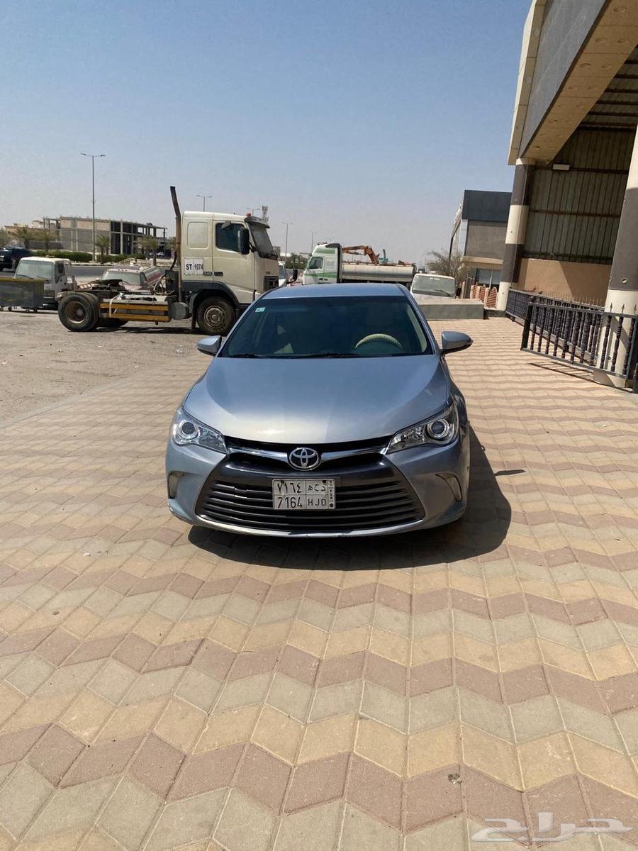 تويوتا كامري 2017 للبيع64371569572867113
