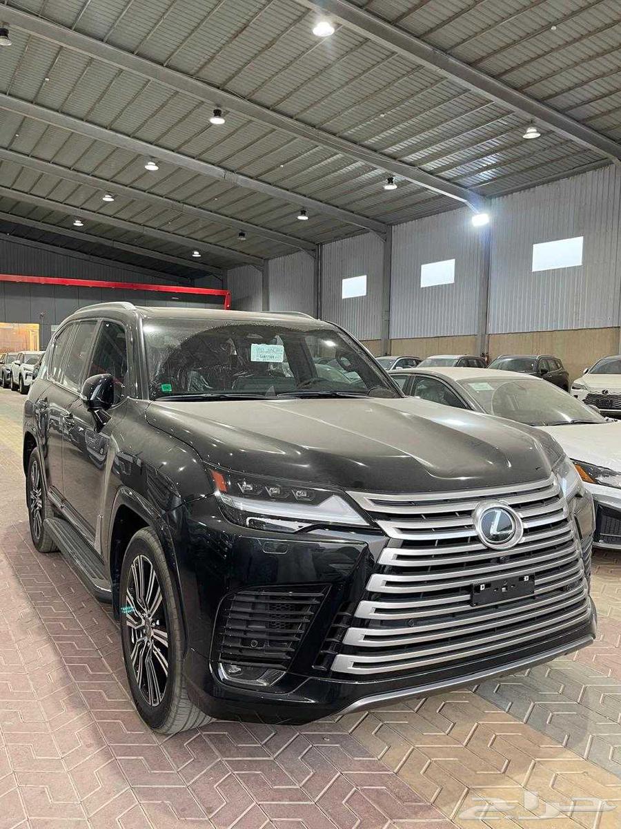 لكزس LX600 BB بنزين 2025 خليجي64366938113667112