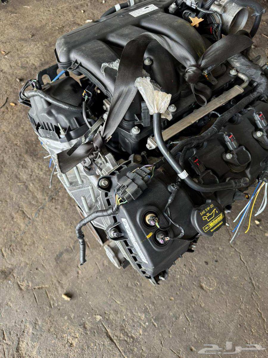 مكينه فورد توروس -2013-2014-2015-2016-2017-2018-201964367449300099113