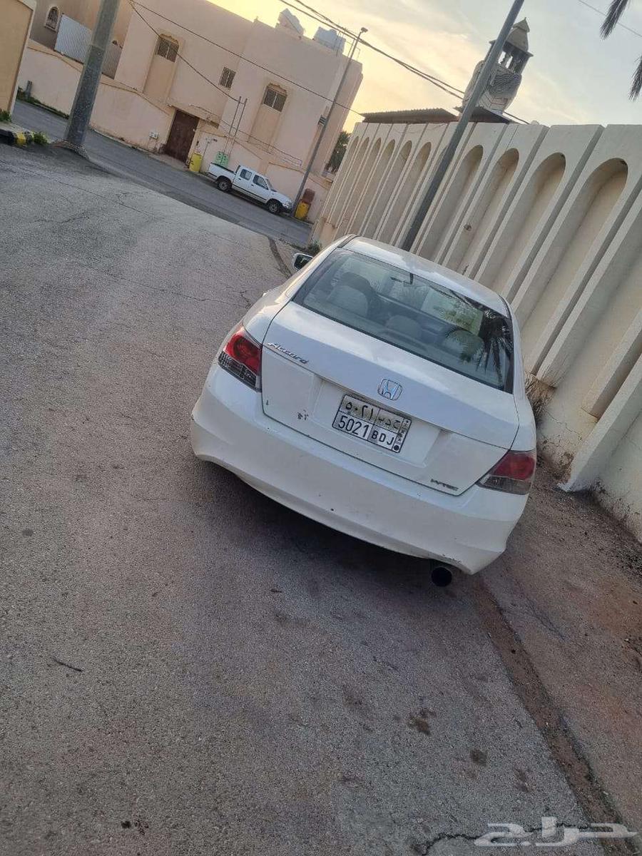 هوندا اكورد 2008 للبيع64372273231747111
