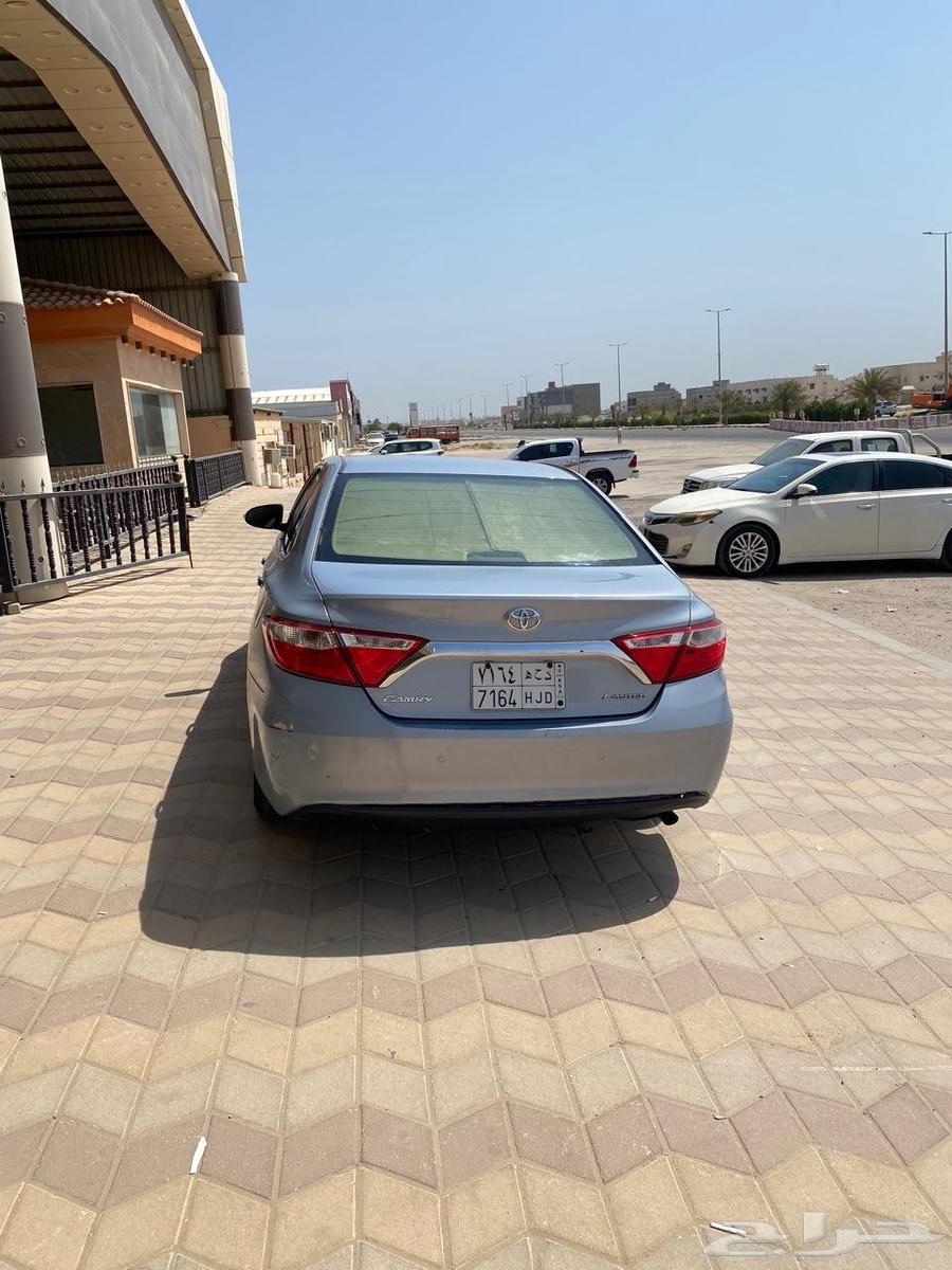 تويوتا كامري 2017 للبيع64371569572867110