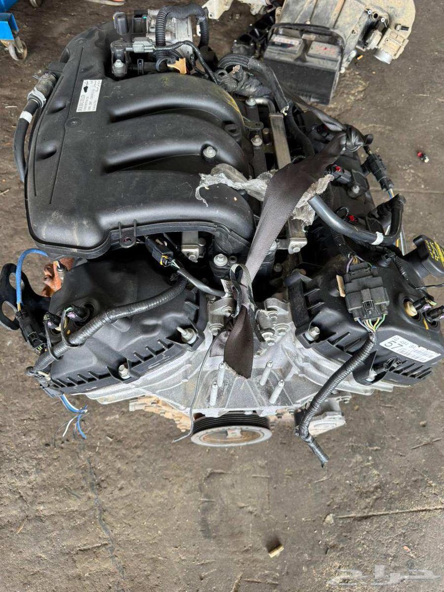 مكينه فورد توروس -2013-2014-2015-2016-2017-2018-201964367449300099110