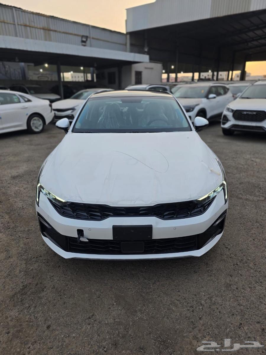 كيا K5 استاندر مطور بانوراما 2025 الاهليه64367464079489110