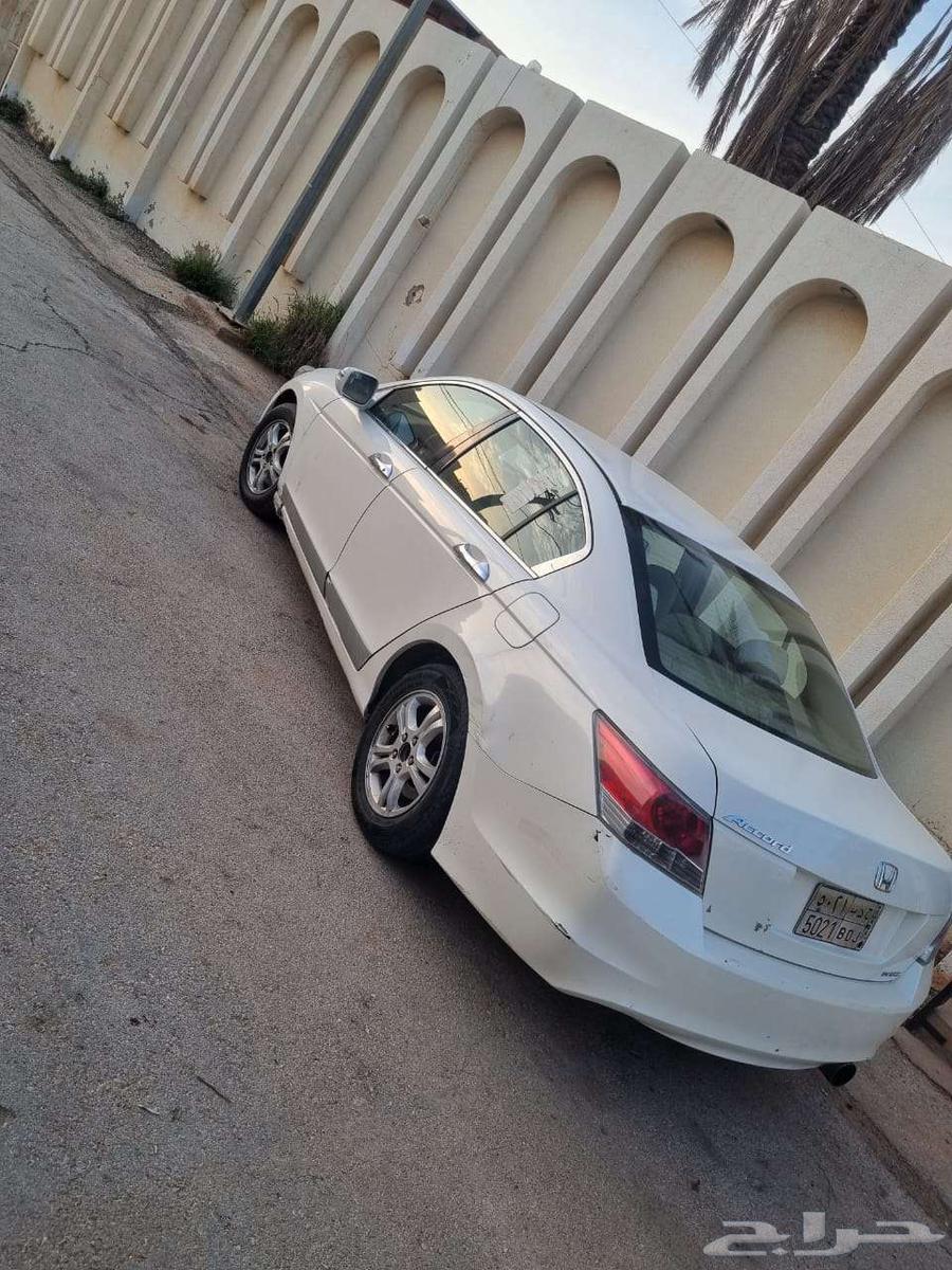 هوندا اكورد 2008 للبيع64372273231747110