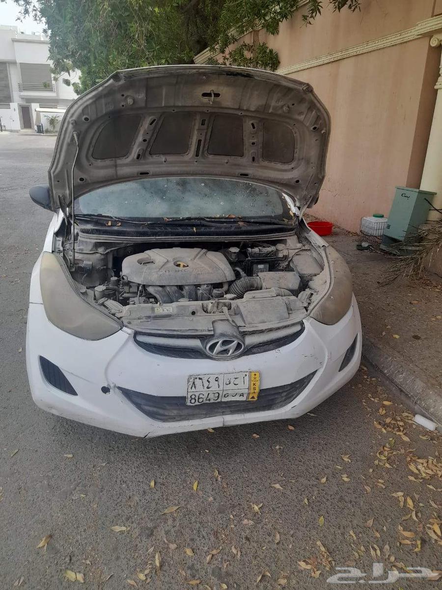 2014 Elantra for sale, highest bidder wins64369703859842114