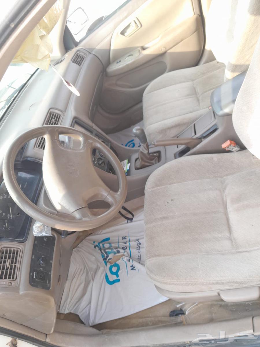 تويوتا كامري 2001 استمارة جديدة فحص جديد64367624875906112