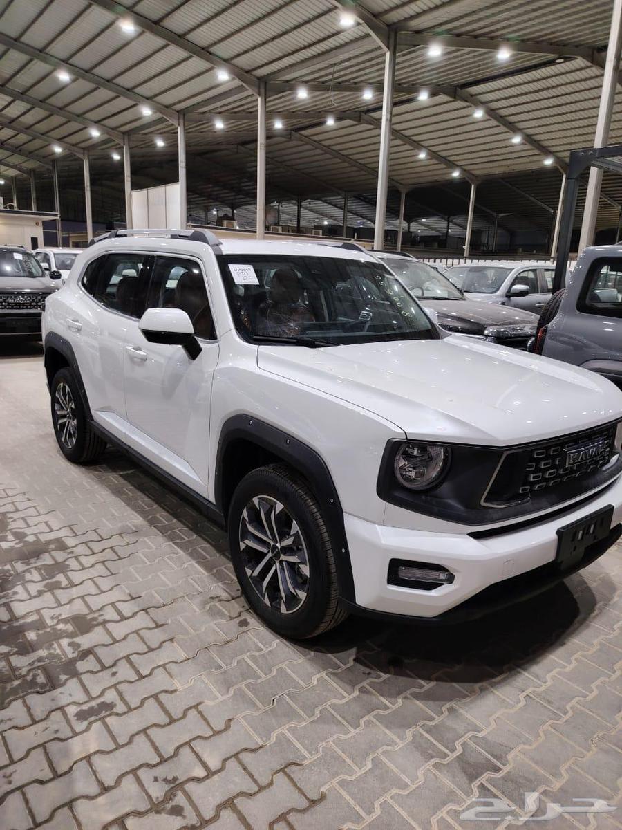 Haval H7 2026 Model, Get the Offer Before Stock Runs Out64362089716867114