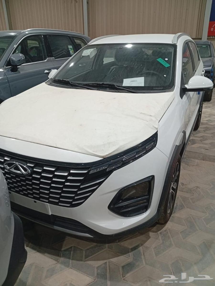 شيري تيجو 2 كمفورت الشكل الجديد 2564369082454914110