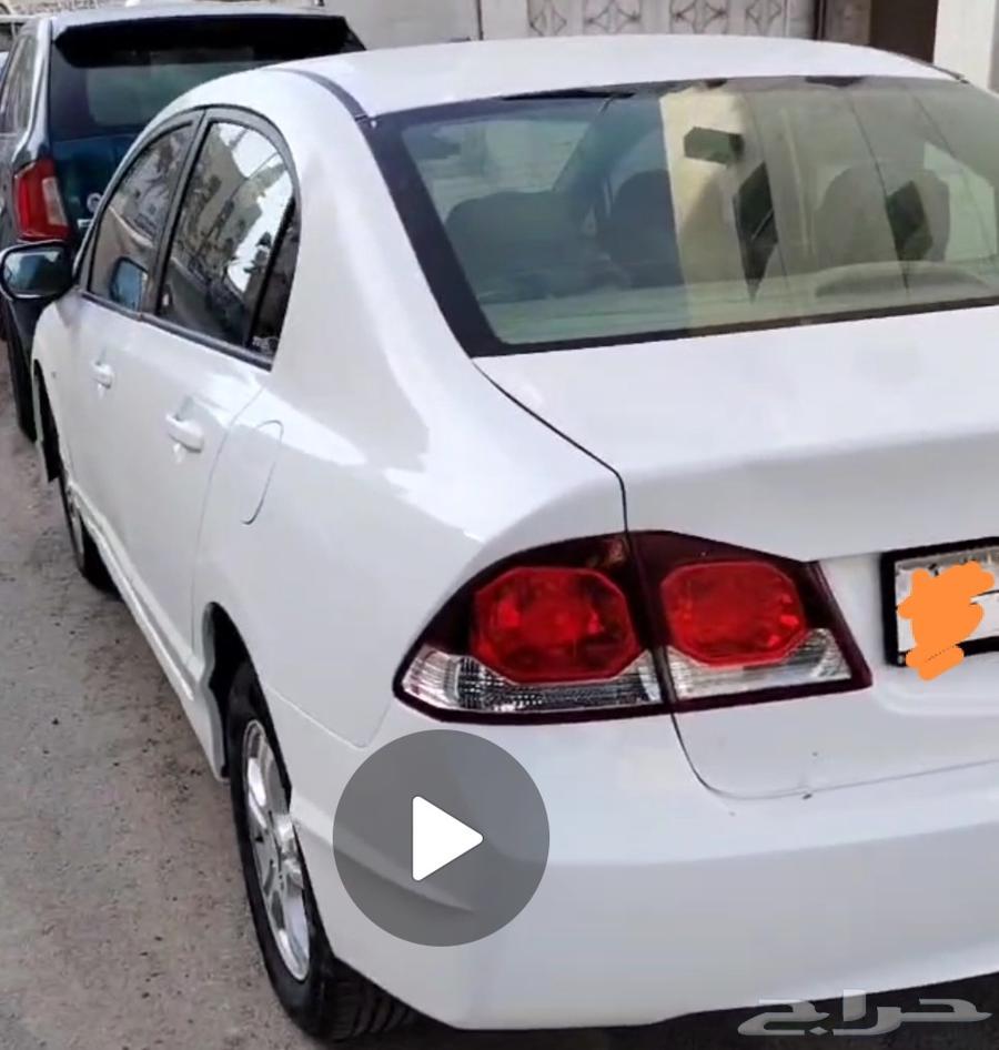 هوندا سيفيك 200964369849628931112