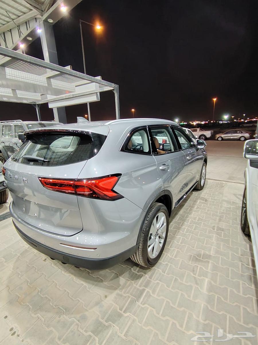 هافال H6 فل كامل 2026 عروض خاصه على الكاش والتمويل64366380448513114