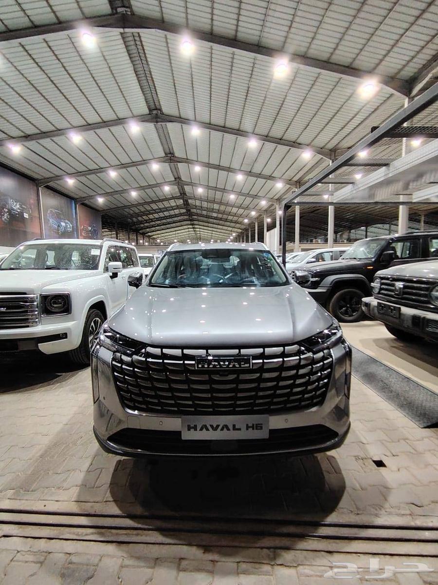 هافال H6 فل كامل 2026 عروض خاصه على الكاش والتمويل64366380448513112