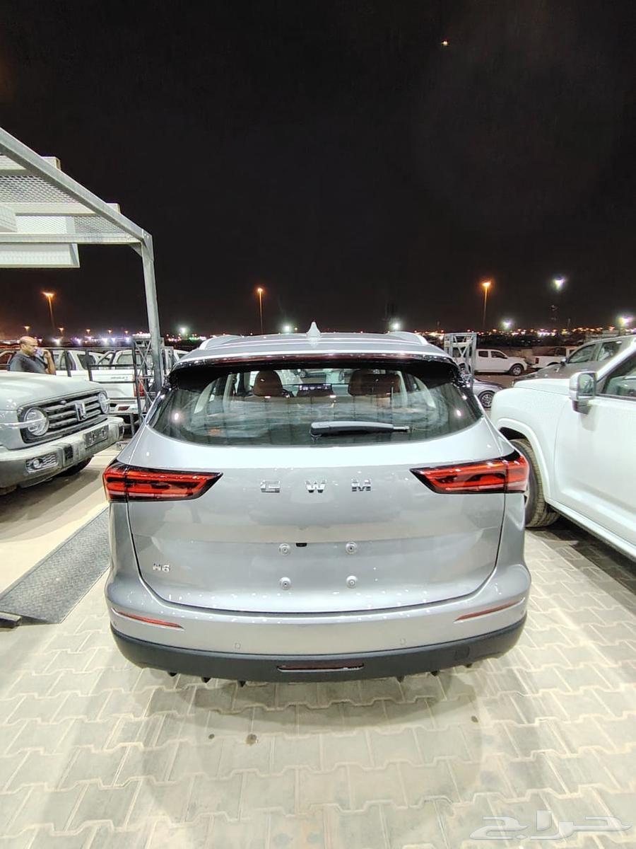 هافال H6 فل كامل 2026 عرض حصري بأقل سعر64366673411843111