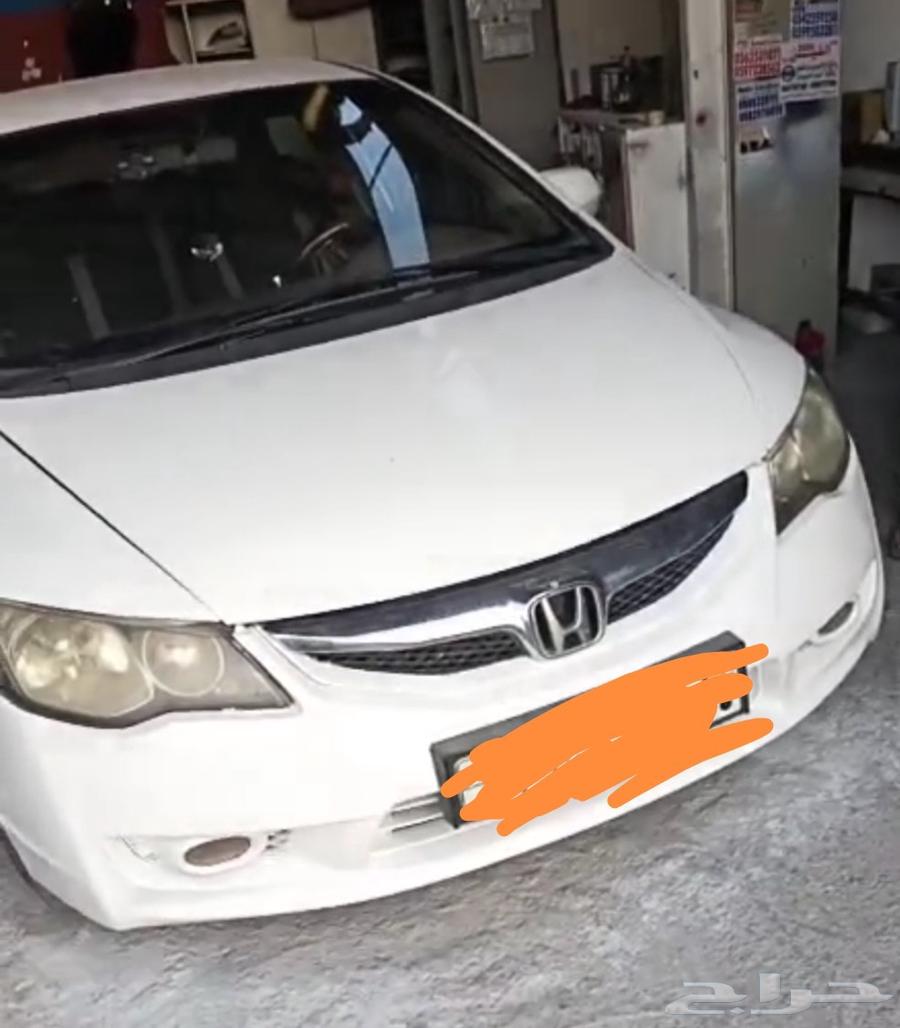 هوندا سيفيك 200964369849628931111