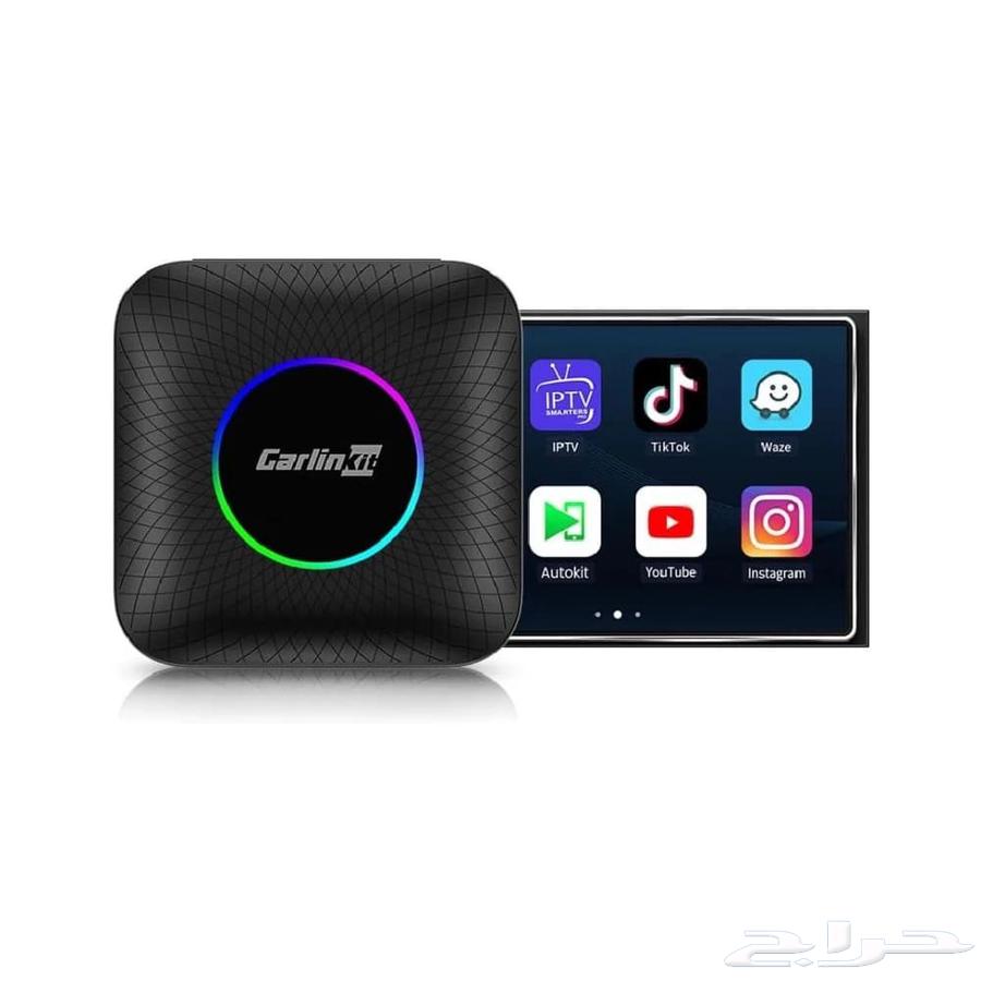 جهاز تحويل الشاشة الى اندرويد وويرلس .. كارلينكت64383622864387110