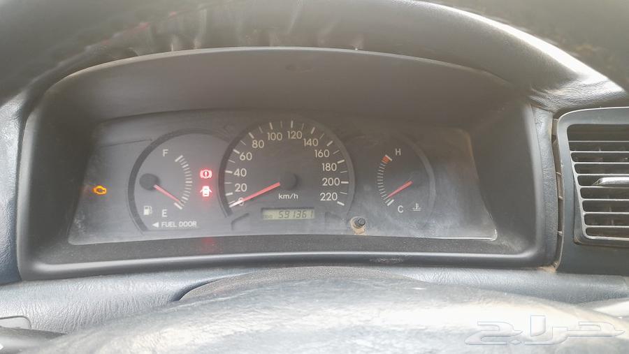 تويوتا كورولا 200764383622872835112