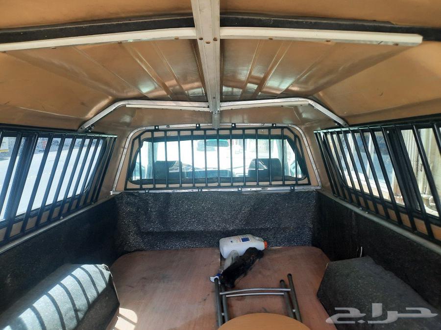 غطاء صندوق فيبر لسيارة غمارة واحدة 5 شنكل64372726280065111