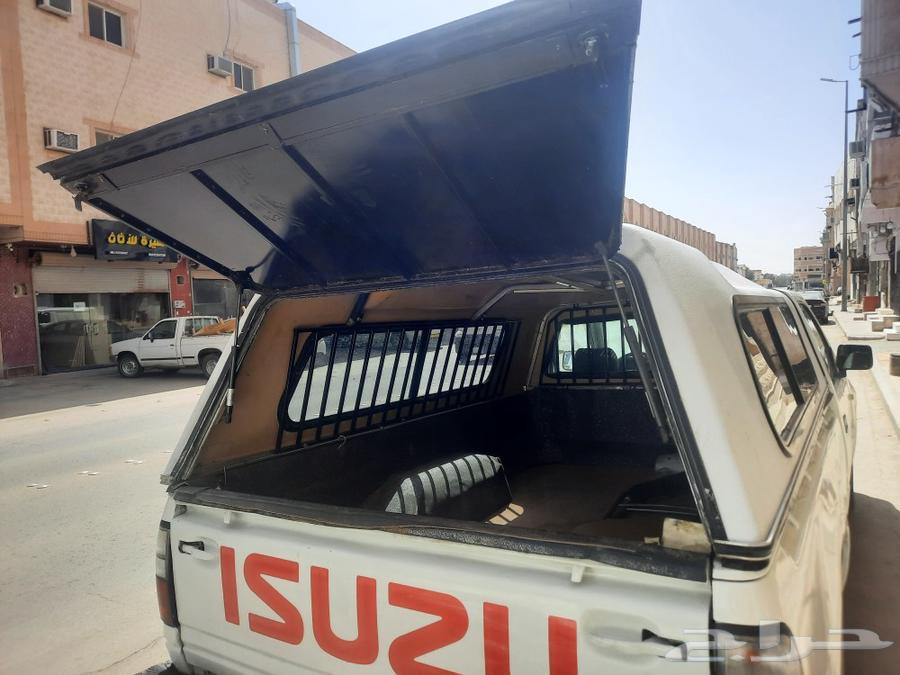 غطاء صندوق فيبر لسيارة غمارة واحدة 5 شنكل64372726280065110