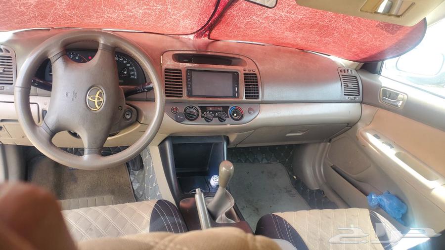 كامري 2003.للبيع64377608394883113