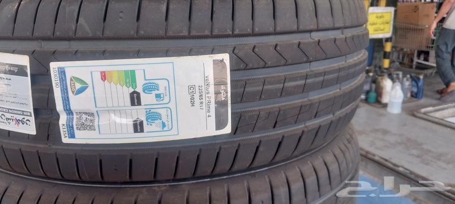 اطارت ميشلان هانكوك بريجستون صيني تايلندي64377870685953111