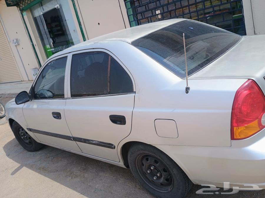 اكسنت 2005 نضيف64376155017986110