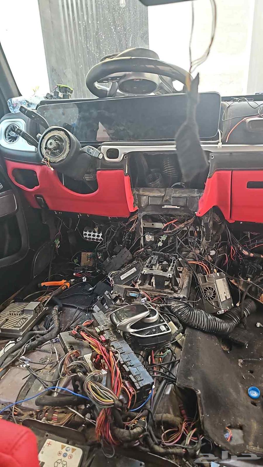 ميكانيكي قير ومكينه وتوضيب64378701685379110