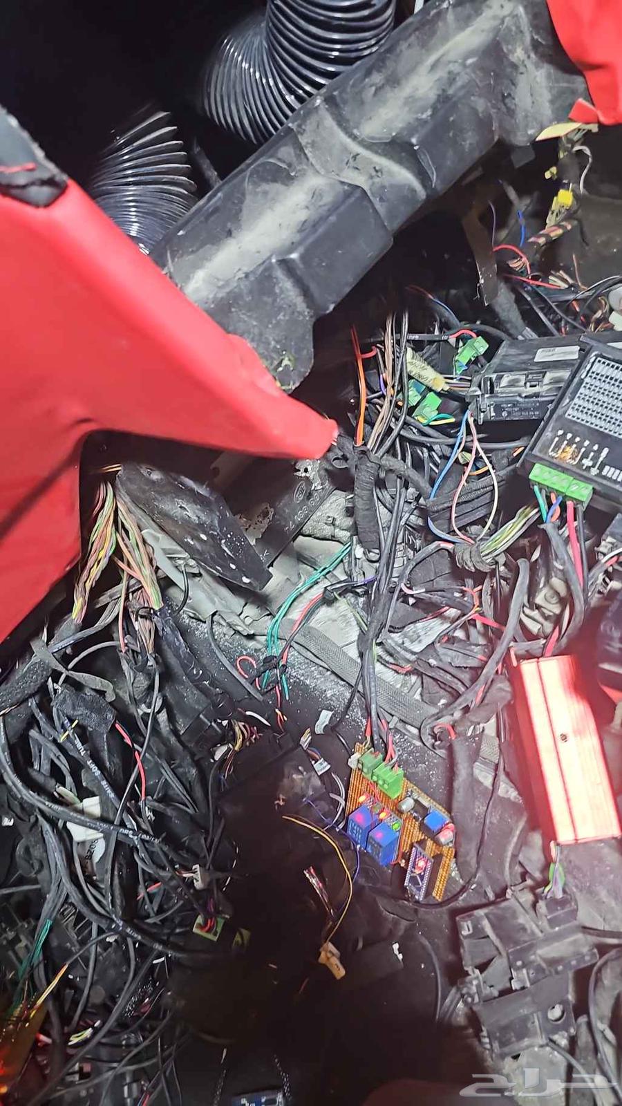 ميكانيكي قير ومكينه وتوضيب64378701685379111