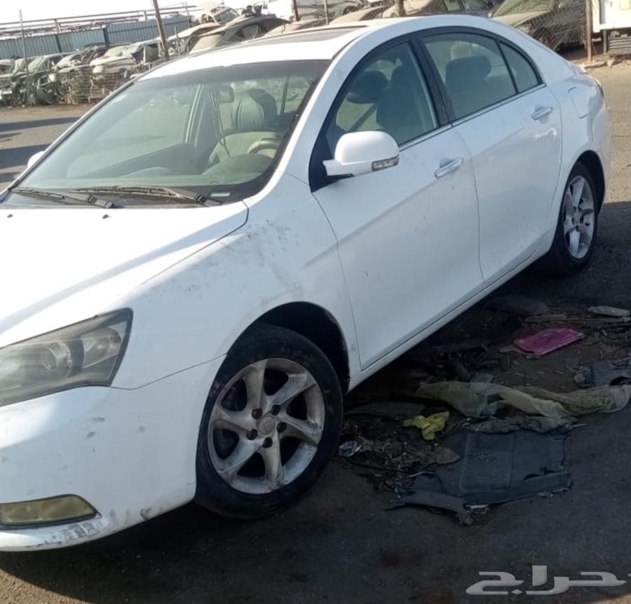 سياره جيلي للبيع موديل 2013 مطلوب 550064381384121859112