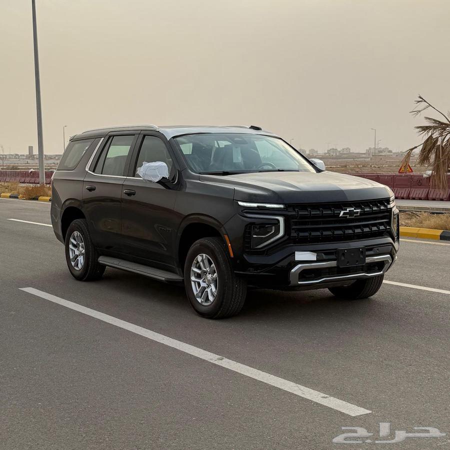 شيفروليه تاهو LS دبل موديل 202564374495415170112