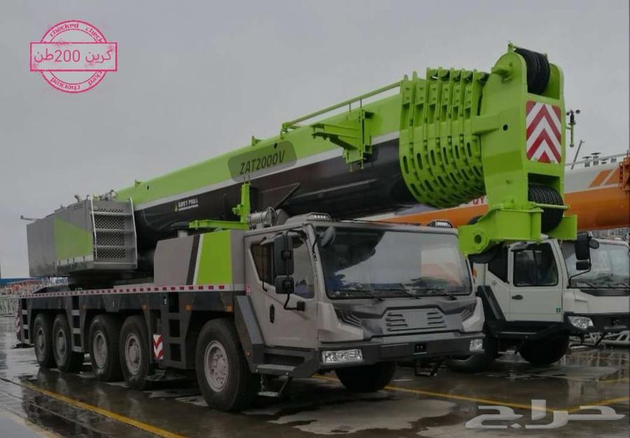 كرين 20 طن كرين 50 كرين 70 كرين 100 طن64376884839170112