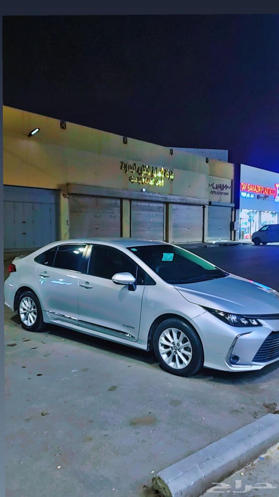 كورلا 2021 مطور. كل شي وكاله استخدام شخصي64384022940931110