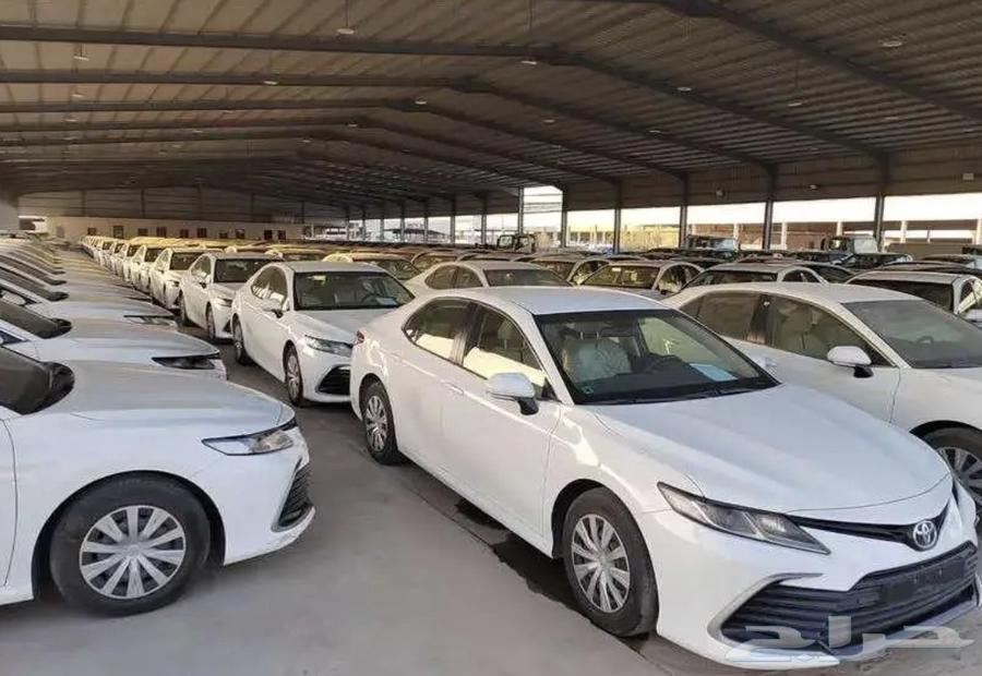 تويوتا كامري 2022 استاندر مستعمل كويتي64379530160643110