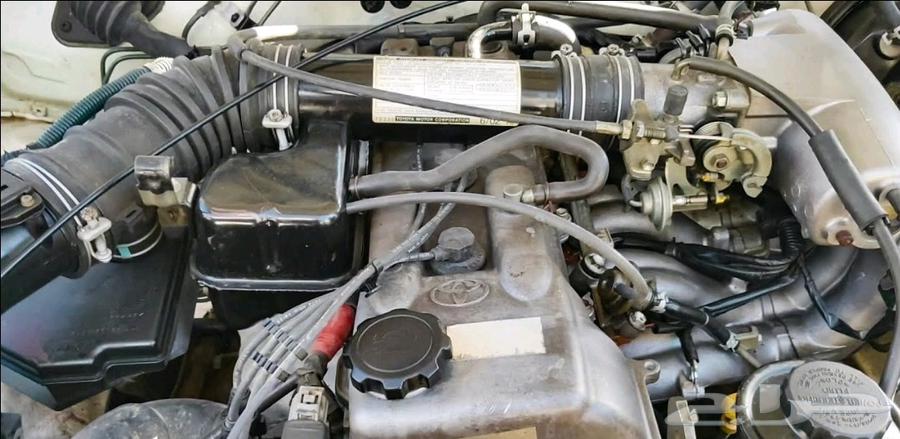 مشروع مكينه 3RZ كامله موديل 200564384703008003110