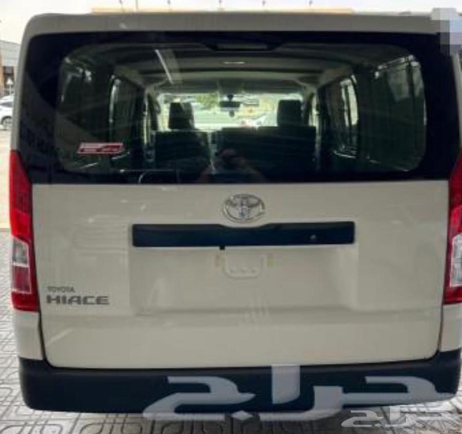 هايس بضاعه ديزل اتوماتيك سقف منخفض 202564375259227267112