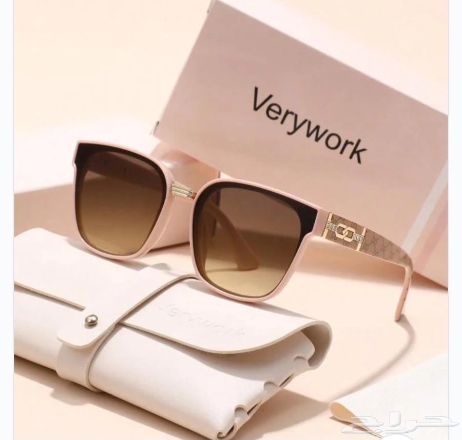نظارة شمسيه نسائية من Verywork64167337307649110