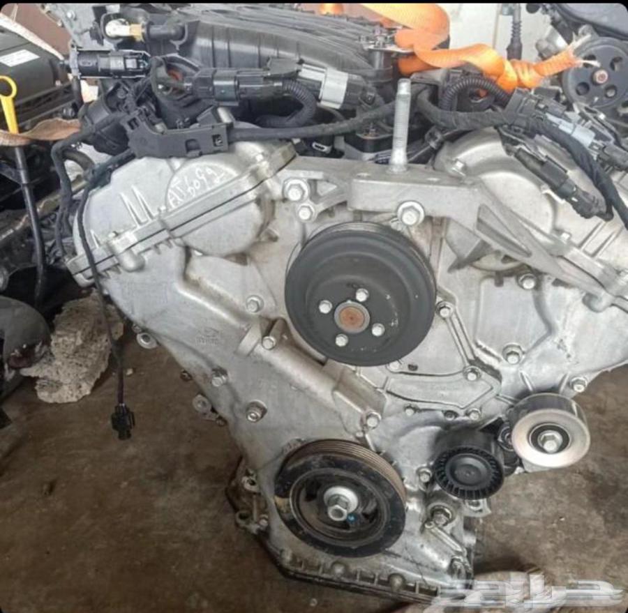 مكينة هيونداي فيراكروز 6 سلندر موديل 201064374422547971110