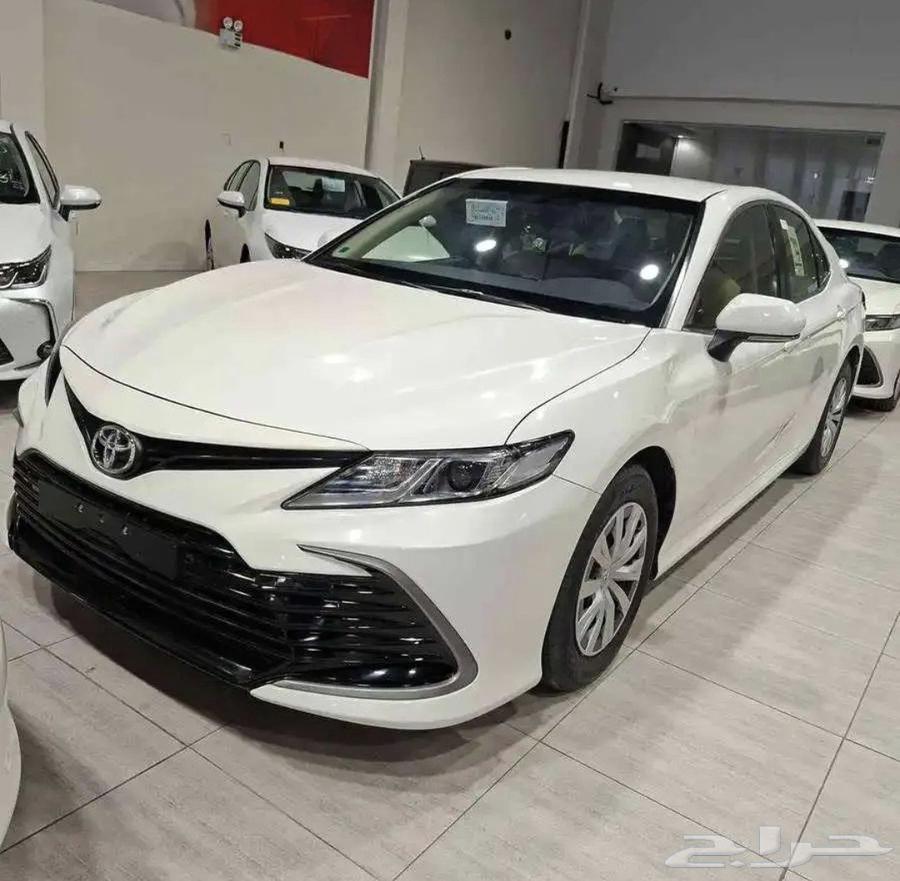 تويوتا كامري 2022 استاندر مستعمل كويتي64379530160643112