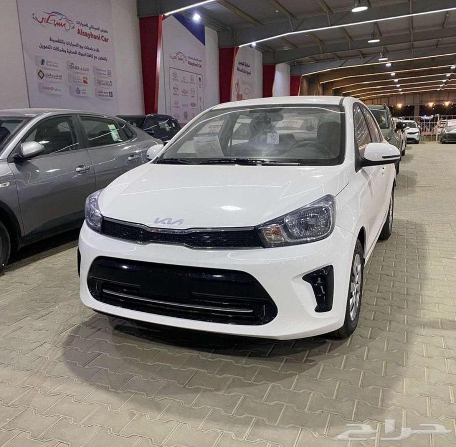 كيا بيجاس 1.4 استاندر مثبت سرعة موديل 2025 سعودي64382665963522111